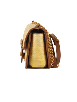 Мини-сэтчел Pinko Love One 4APDB103335A1JA giallo