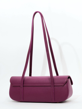 Сумка-багет Arcadia ar3154 dollaro magenta