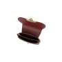 Сумка-седло Braccialini Michelle B18650-PP 404 pelle bordeaux