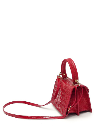 Мини-сэтчел Marino Orlandi mo4830C cocco rosso