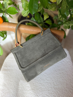 Сэтчел Arcadia Bruna ar8809 cam olive