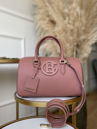 Саквояж-боулер Baldinini Julia 005 comp.1311 (G4BPWGW0052028 cognac)