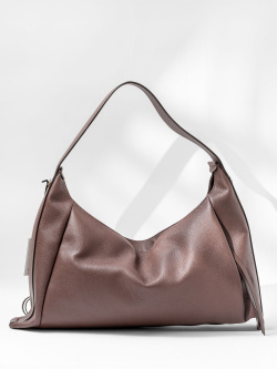 Сумка-хобо Loristella Mia ls3072 cioccolato