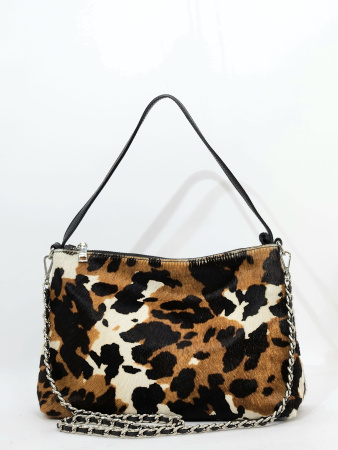 Сумка-тоут Ripani rp873ZO 00953 mucca/nero