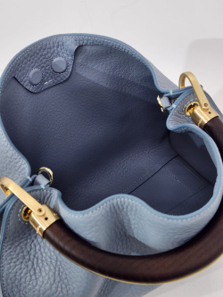 Сумка-тоут Gironacci gir3460 velvet pervinca