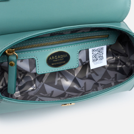 Сэтчел Arcadia Siren ar2572 camoscio/dollaro tea leaf