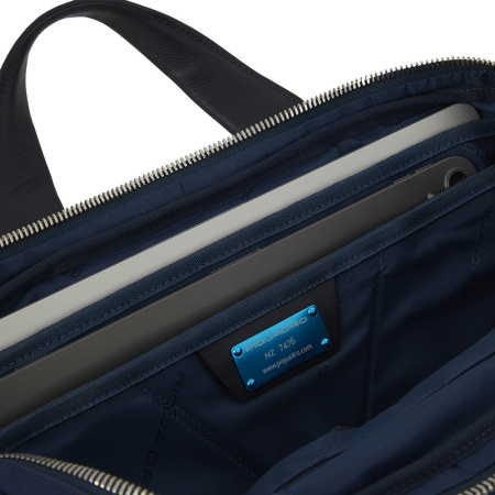 Деловая сумка Piquadro PQ-RY CA6116RY/BLU