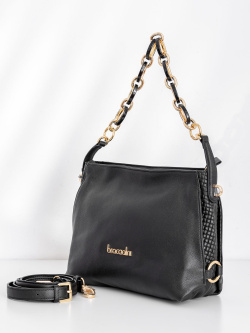 Сумка-тоут Braccialini Naomi B17484-PP 100 pelle nero