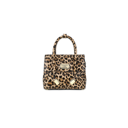 Мини-сэтчел Braccialini Sara B19080-PP P42 pelle leopard