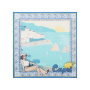 Платок Braccialini Foulard BFR343-XX 818 tessuto unico