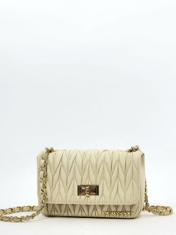 Клатч Di Gregorio gr8925 vitello latte oro