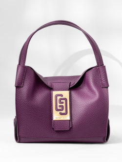 Сумка-тоут Gironacci gir2490 velvet montalcino