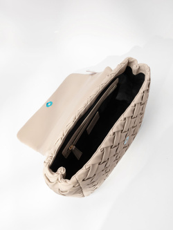 Сэтчел Baldinini étoile G1FPWGED0022022 taupe