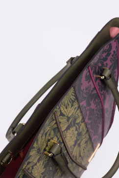 Тоут-шоппер Cromia Tamerice cr1406080 cherry