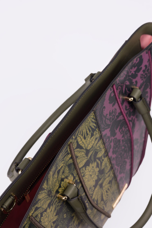 Тоут-шоппер Cromia Tamerice cr1406080 cherry