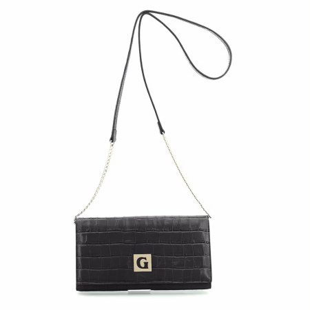 Сумка-кошелек Gironacci gir0510 rico lux nero/nero