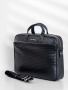 Деловая сумка Baldinini Dave Comp.0013 G3DPMGBT003C999 black