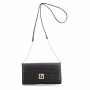 Сумка-кошелек Gironacci gir0510 rico lux nero/nero