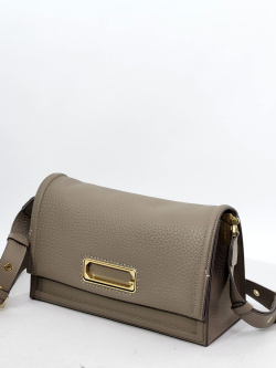 Сумка-багет Gironacci gir3251 velvet creta