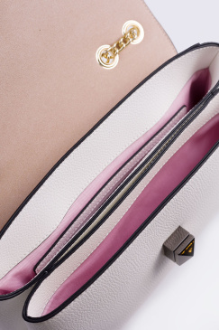 Сэтчел Cromia Mina cr1405901 bianco