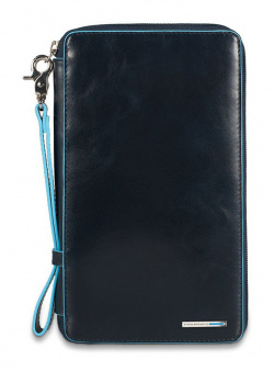 Кошелек Piquadro Blue Square PP3246B2/BLU2