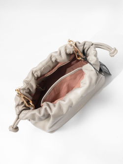 Сумка-хобо Tosca Blu Harper TF2523B61 dove-grey