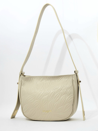 Сумка-седло Sara Burglar sb2476 leaf beige