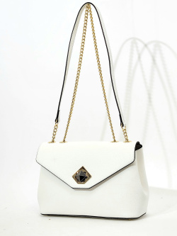 Сэтчел Cromia Mina cr1405901 bianco