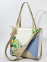 Шоппер Braccialini Nicole B17252-PP 801 pelle multi