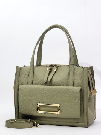 Сумка-боулер Gironacci gir3252 velvet salvia