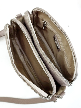 Мини-боулер Sara Burglar sb1211 giulia bufalo taupe