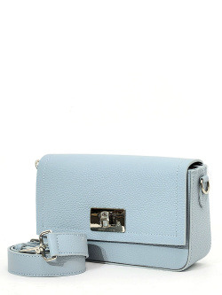 Сэтчел Di Gregorio gr8893 vitello celeste argento