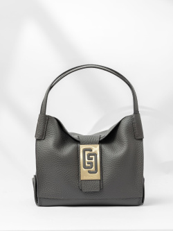 Сумка-тоут Gironacci gir2490 velvet asfalto