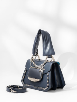 Мини-сэтчел Cromia Oasi Star cr1406087 notte