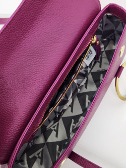Сумка-багет Arcadia ar3154 dollaro magenta Сумка-багет Arcadia ar3154 dollaro magenta