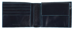 Кошелек Piquadro Blue Square PU257B2R/BLU2