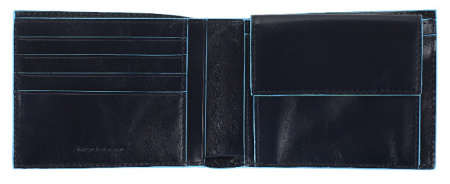 Кошелек Piquadro Blue Square PU257B2R/BLU2