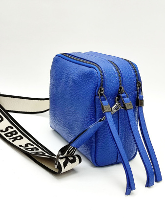 Сумка-боулер Sara Burglar sb2323 bufalo sbr bluette
