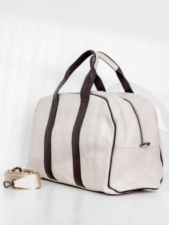 Саквояж-боулер Sara Burglar sb2313 atos cervo beige/marrone