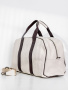 Саквояж-боулер Sara Burglar sb2313 atos cervo beige/marrone