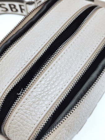 Сумка-боулер Sara Burglar sb2323 bufalo sbr taupe