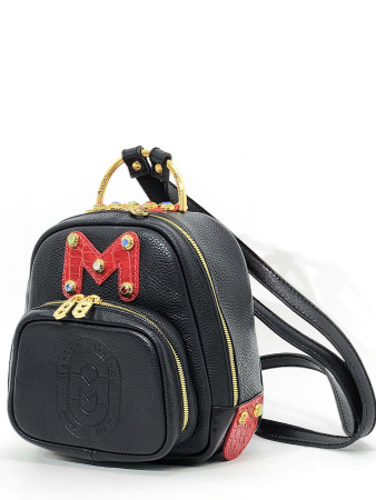 Рюкзак-слинг Marino Orlandi mo4826 cervino nero