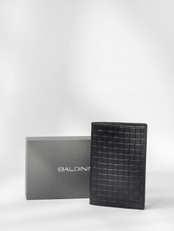 Обложка для паспорта Baldinini Dave Wallet G00PMGBX3113999 black