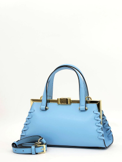 Саквояж-боулер Cromia Fiordaliso cr1406002 azzurro