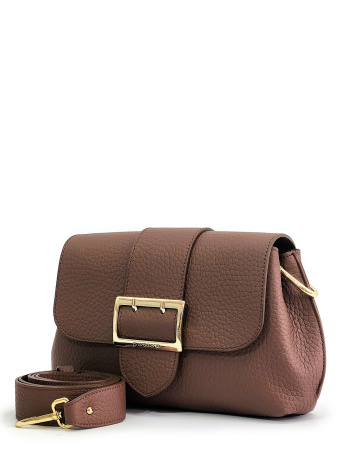 Сумка-багет Di Gregorio gr8745 zodiaco cocco oro