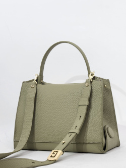 Сумка-тоут Gironacci gir2493 velvet salvia