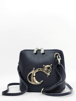 Мини-сумка Renato Angi ra3350501-80 blu