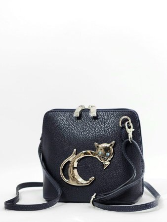 Мини-сумка Renato Angi ra3350501-80 blu