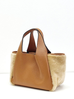 Шоппер Ripani Vesuvio rp6181OV 00039 biscotto