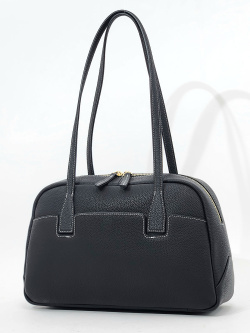 Сумка-боулер Steffalini st5481 dollaro nero